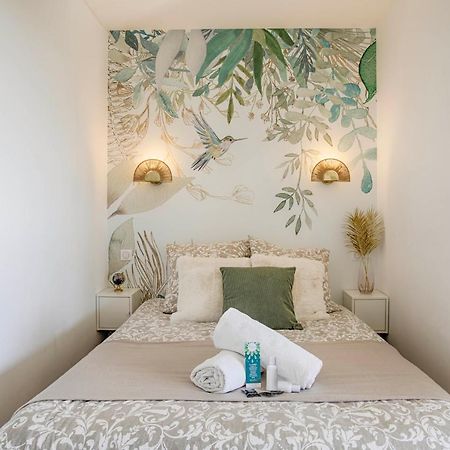 Appartement Cosy Avec Vue Imprenable Sur Cabourg - Acces Direct Plage - Proche Centre Ville Exterior foto