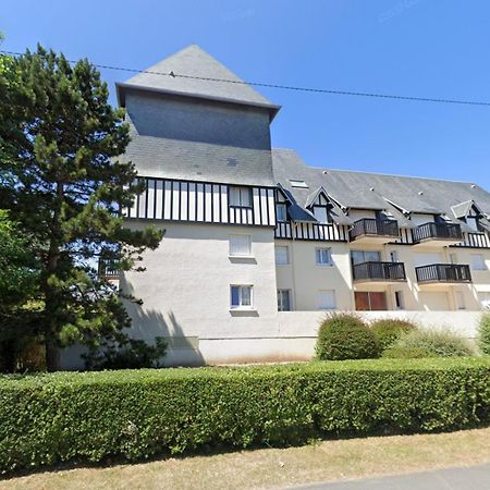 Appartement Cosy Avec Vue Imprenable Sur Cabourg - Acces Direct Plage - Proche Centre Ville Exterior foto